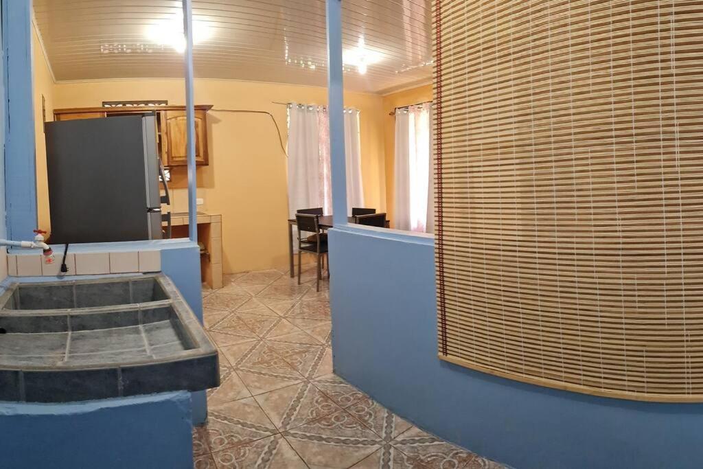 Apartamento Daly #1 Guápiles 외부 사진