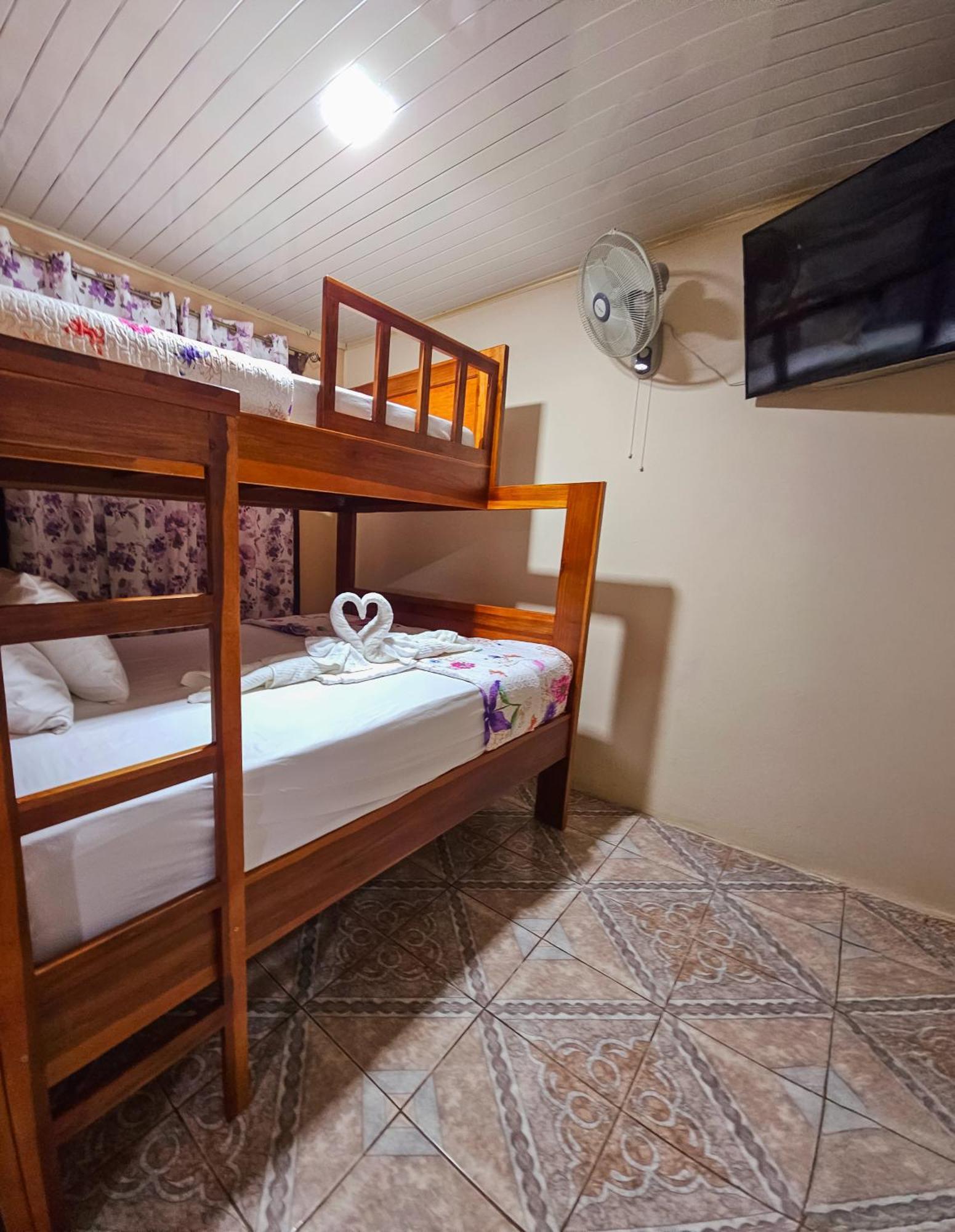 Apartamento Daly #1 Guápiles 외부 사진